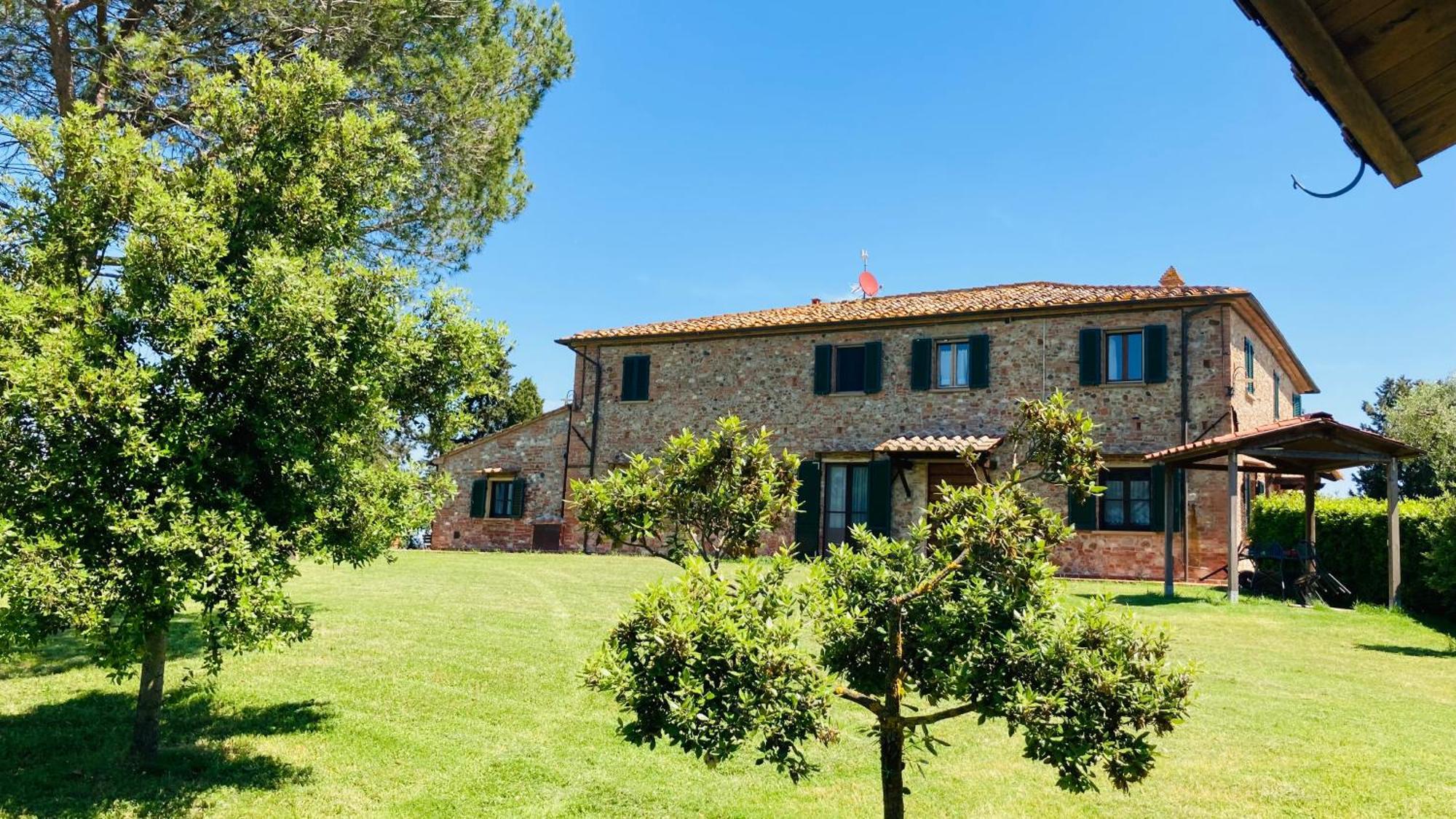 Bio Agriturismo Pratini Monte Lopio Exterior photo