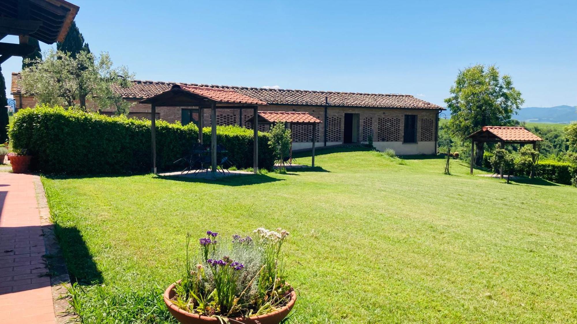 Bio Agriturismo Pratini Monte Lopio Exterior photo