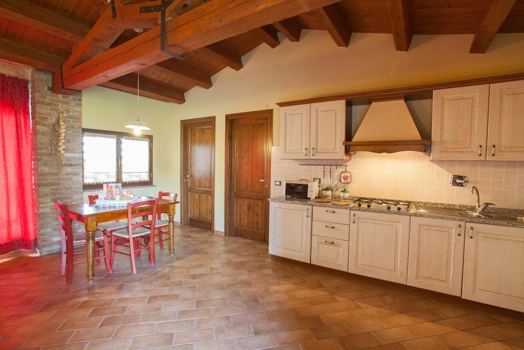 Bio Agriturismo Pratini Monte Lopio Room photo