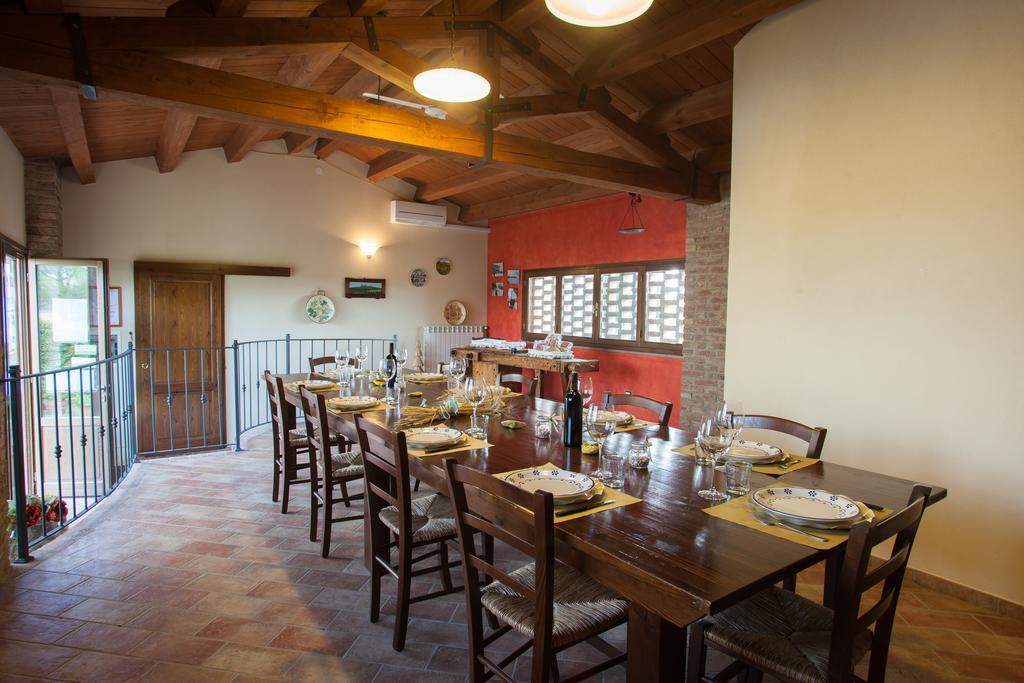 Bio Agriturismo Pratini Monte Lopio Exterior photo
