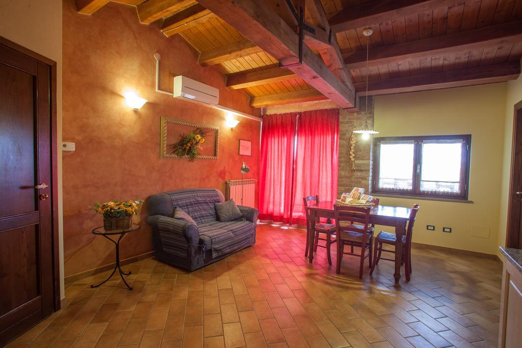 Bio Agriturismo Pratini Monte Lopio Room photo